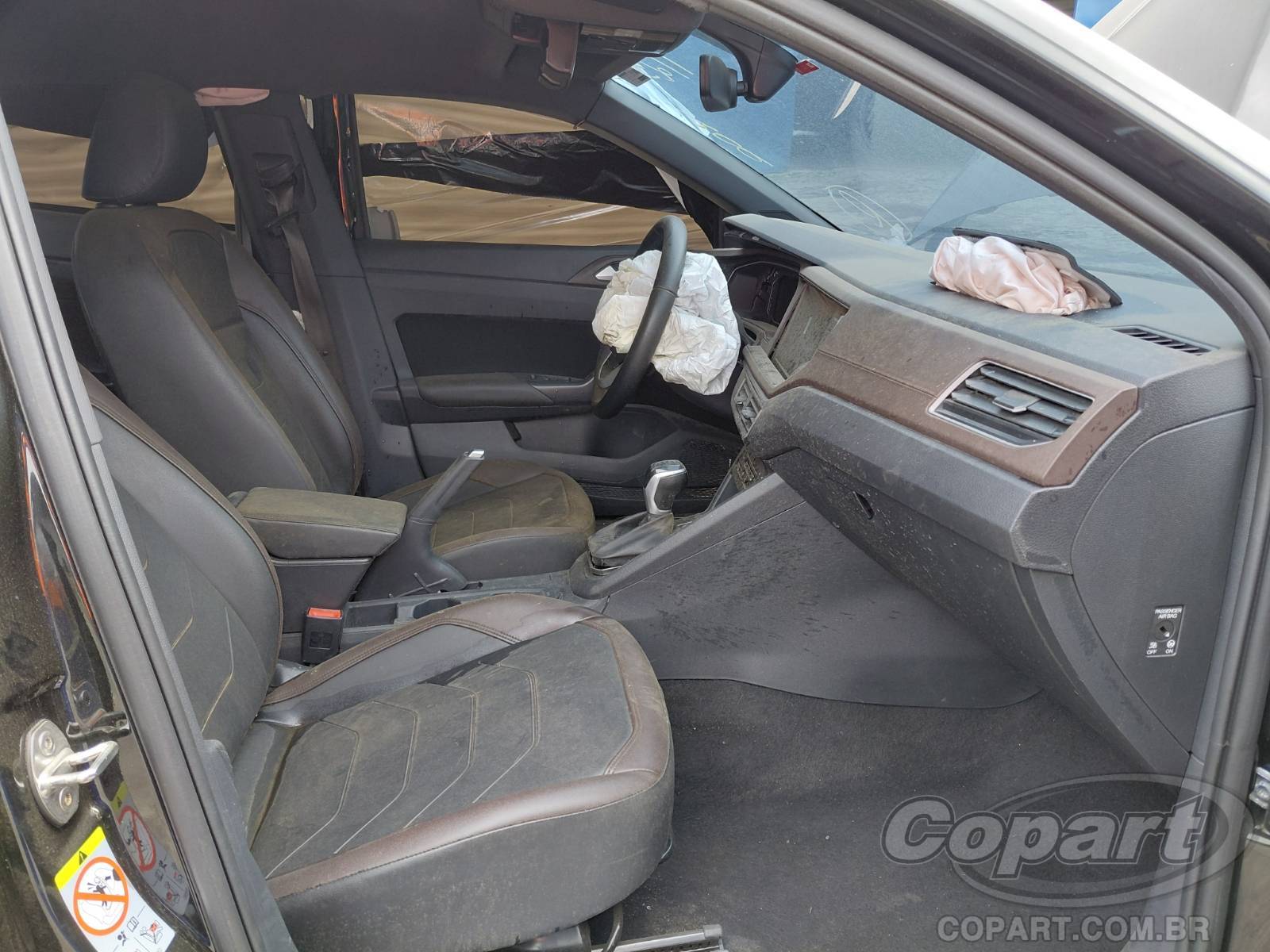 2024 VOLKSWAGEN VIRTUS — foto 5 de 10