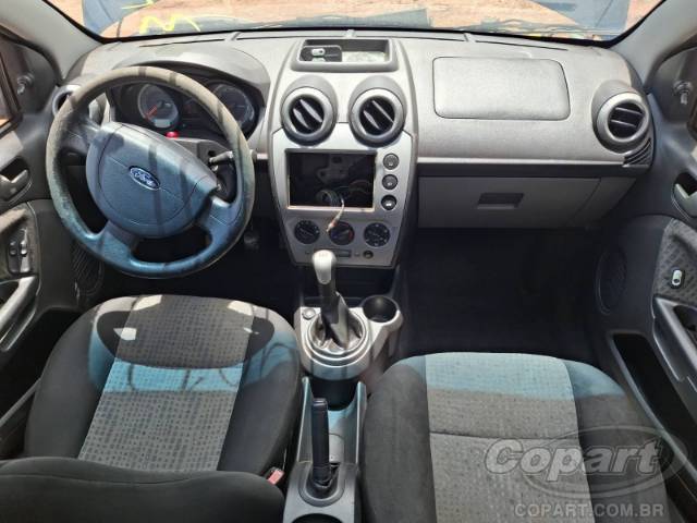 2011 FORD FIESTA SEDAN 