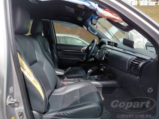 2019 TOYOTA HILUX CD 