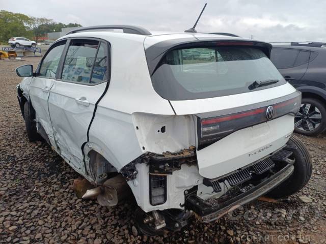 2026 VOLKSWAGEN T-CROSS 