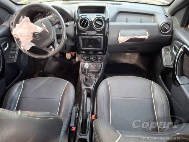 2022 RENAULT DUSTER OROCH 