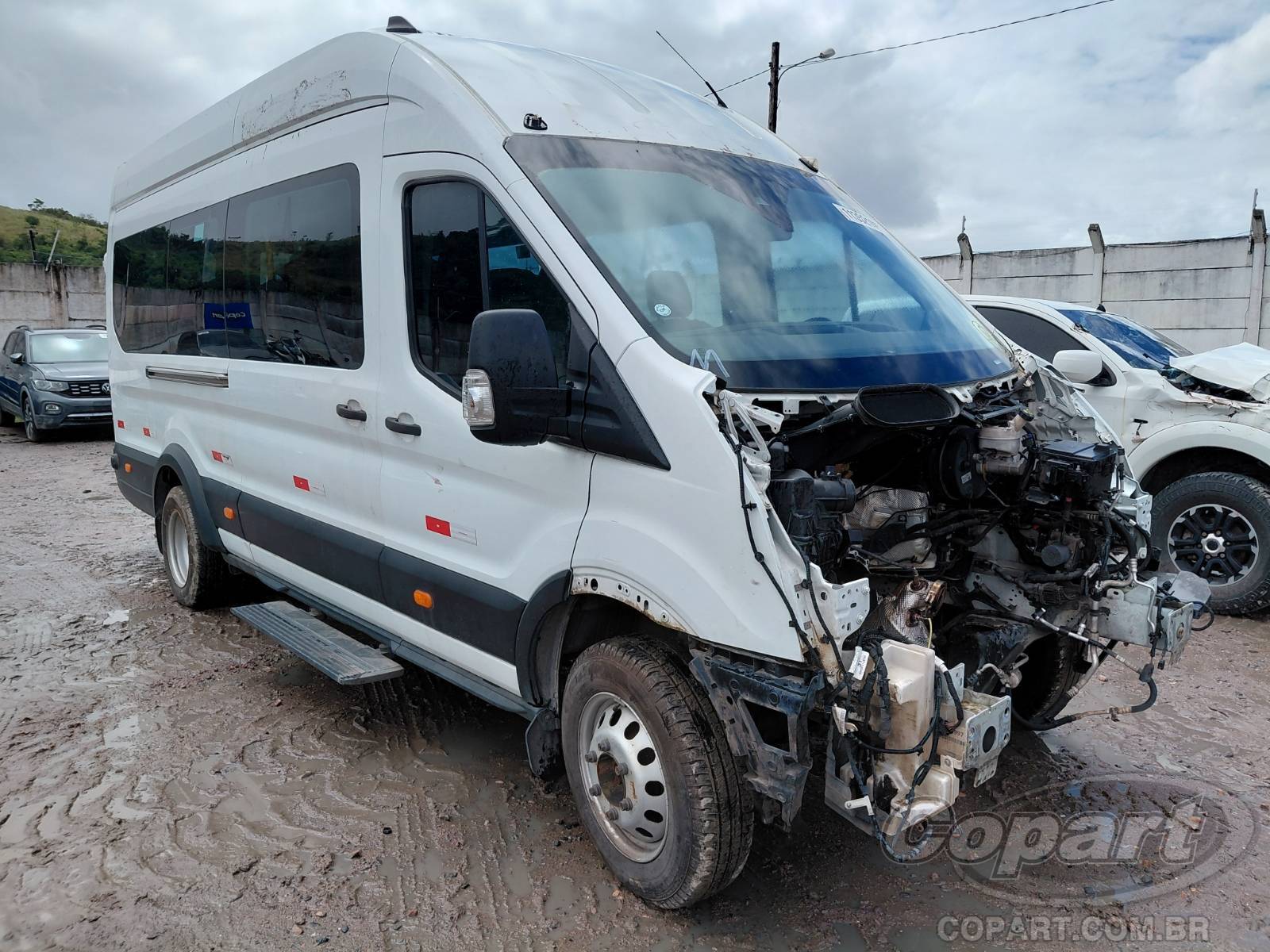 Ford Transit Minibus