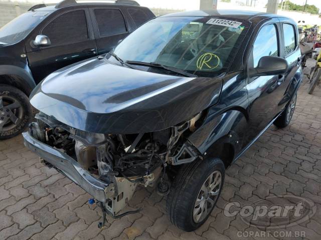 2021 FIAT MOBI 