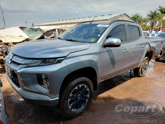 2023 MITSUBISHI L200 TRITON 
