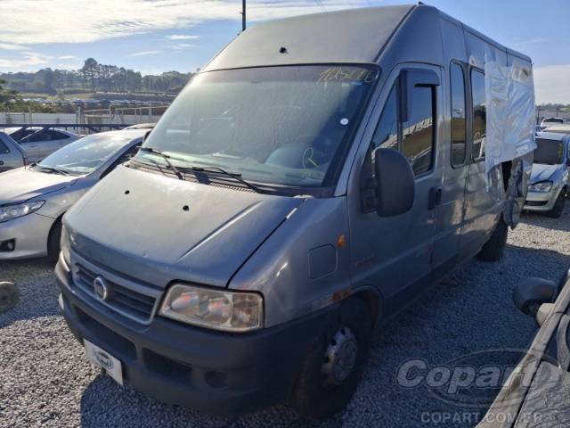 2012 FIAT DUCATO 
