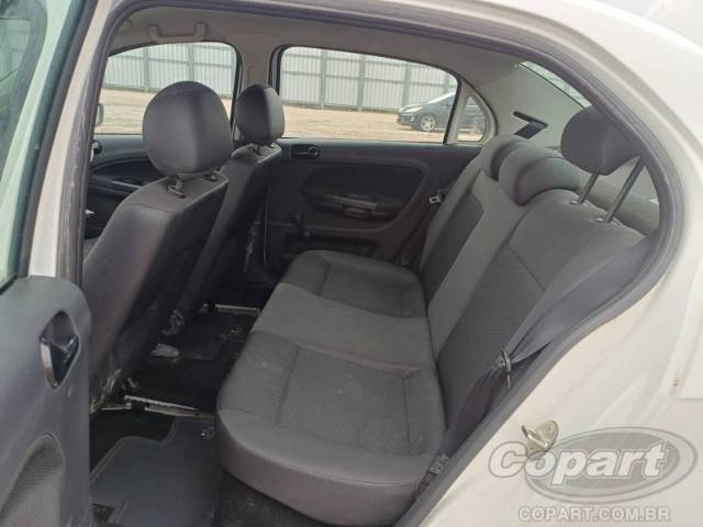 2020 VOLKSWAGEN VOYAGE 