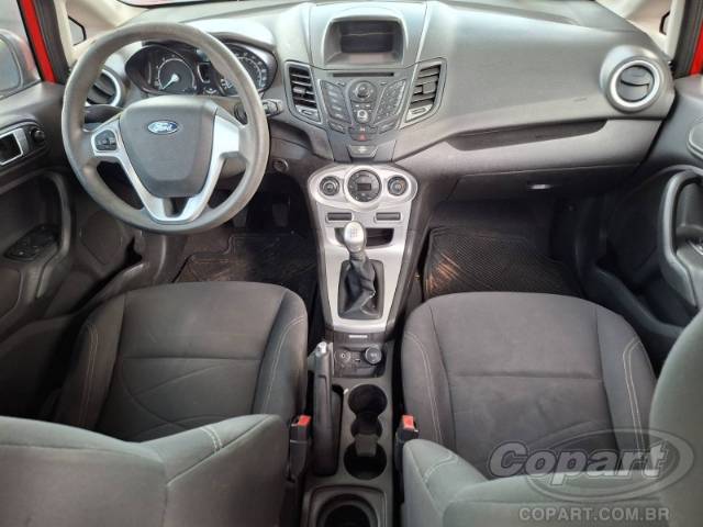 2014 FORD FIESTA SEDAN 