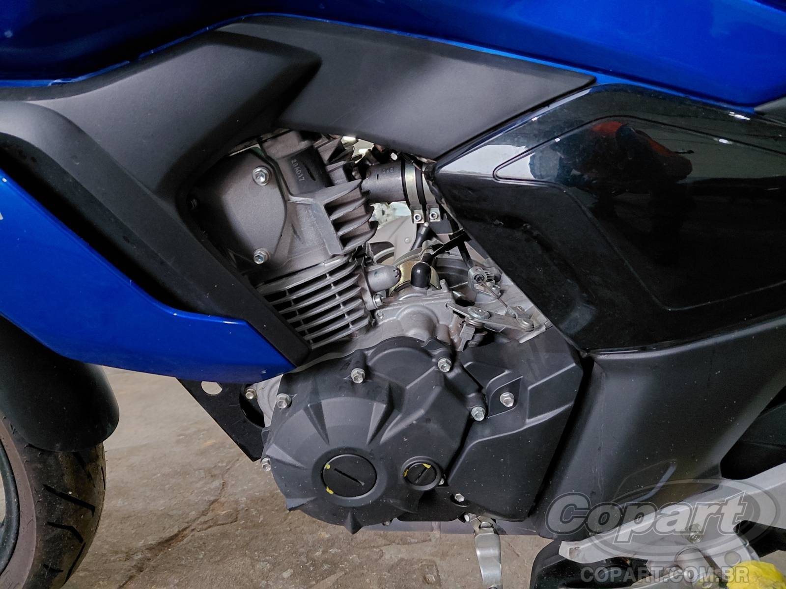 2024 YAMAHA FZ15 — foto 6 de 10