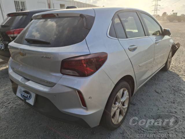 2020 CHEVROLET ONIX 