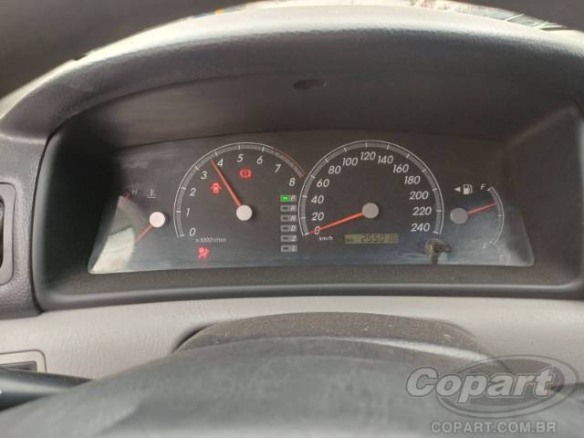 2005 TOYOTA FIELDER 
