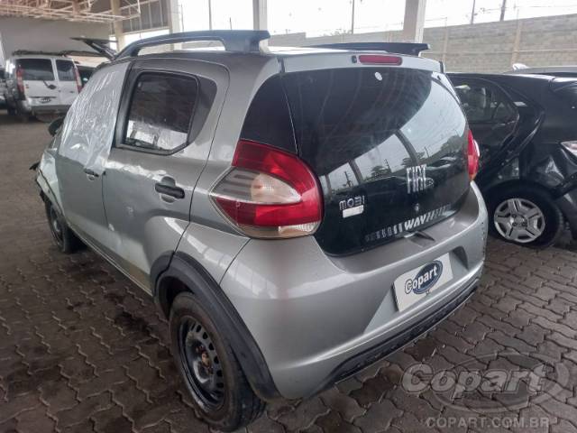 2019 FIAT MOBI 