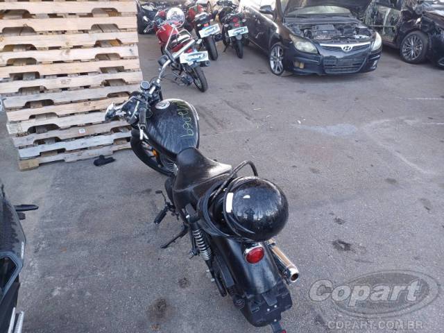 2022 ROYAL ENFIELD METEOR 