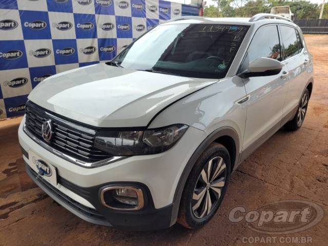 2020 VOLKSWAGEN T-CROSS 