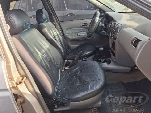 2000 FORD ESCORT 