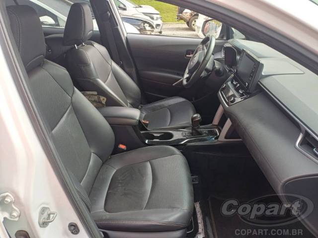 2023 TOYOTA COROLLA CROSS 