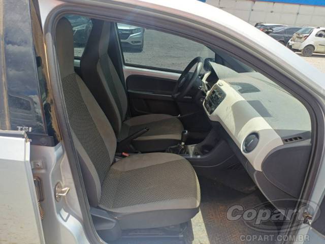 2017 VOLKSWAGEN UP 