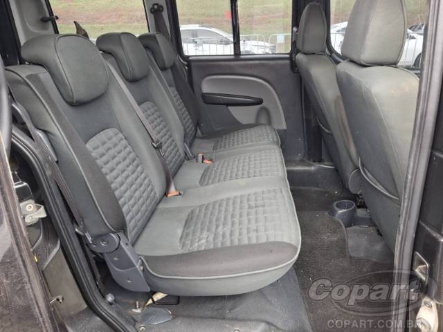 2014 FIAT DOBLO 