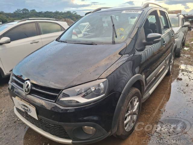 2013 VOLKSWAGEN FOX 