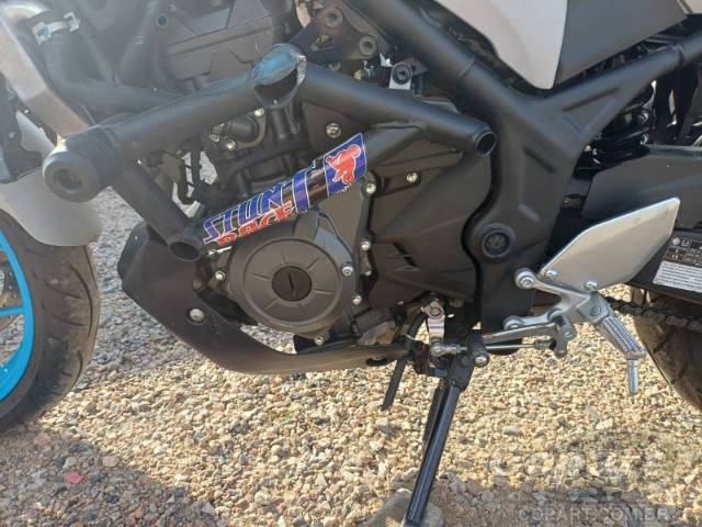 2026 YAMAHA MT-03 