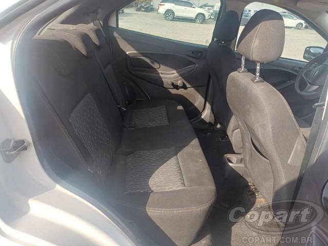2019 FORD KA 