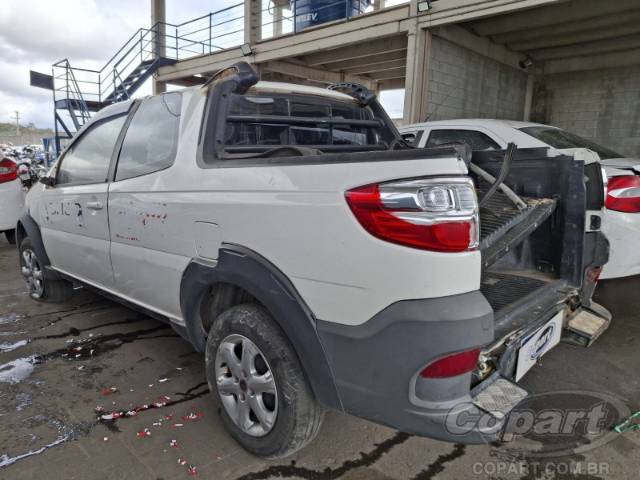 2020 FIAT STRADA CD 