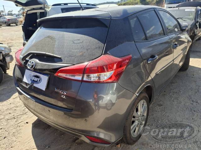 2021 TOYOTA YARIS 
