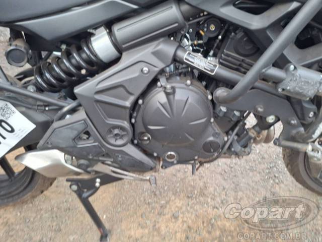 2024 KAWASAKI VERSYS 