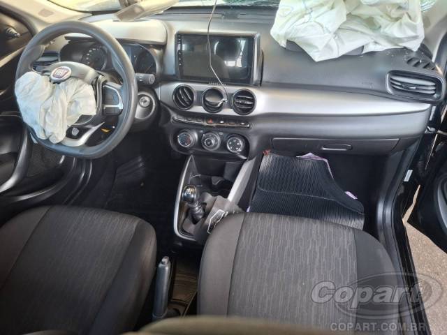 2019 FIAT ARGO 