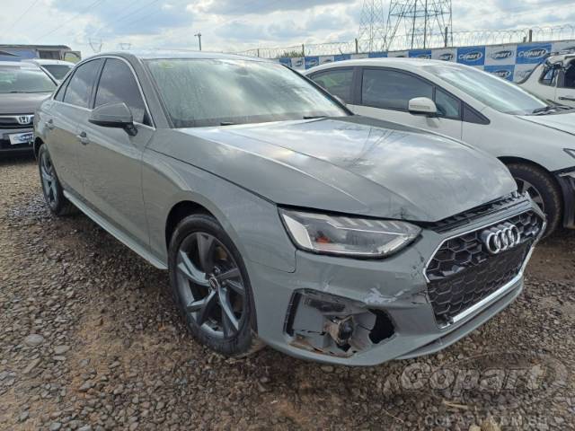 2022 AUDI A4 