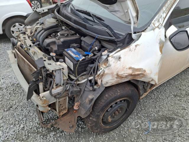2018 NISSAN MARCH 