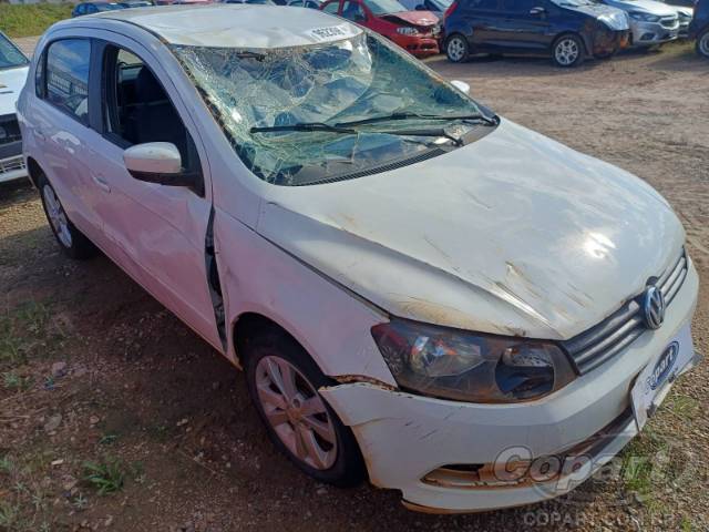 2016 VOLKSWAGEN GOL 