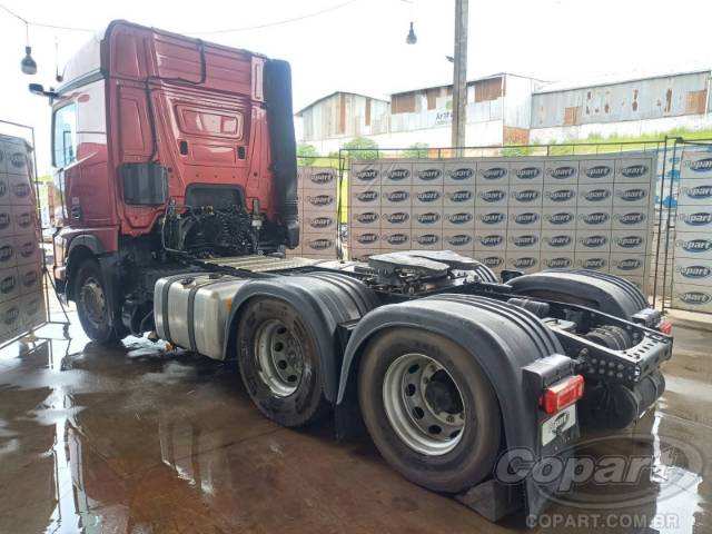 2023 MERCEDES BENZ ACTROS 