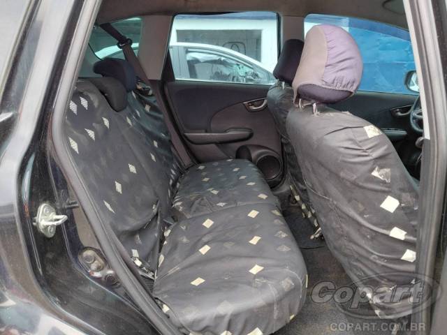 2009 HONDA FIT 