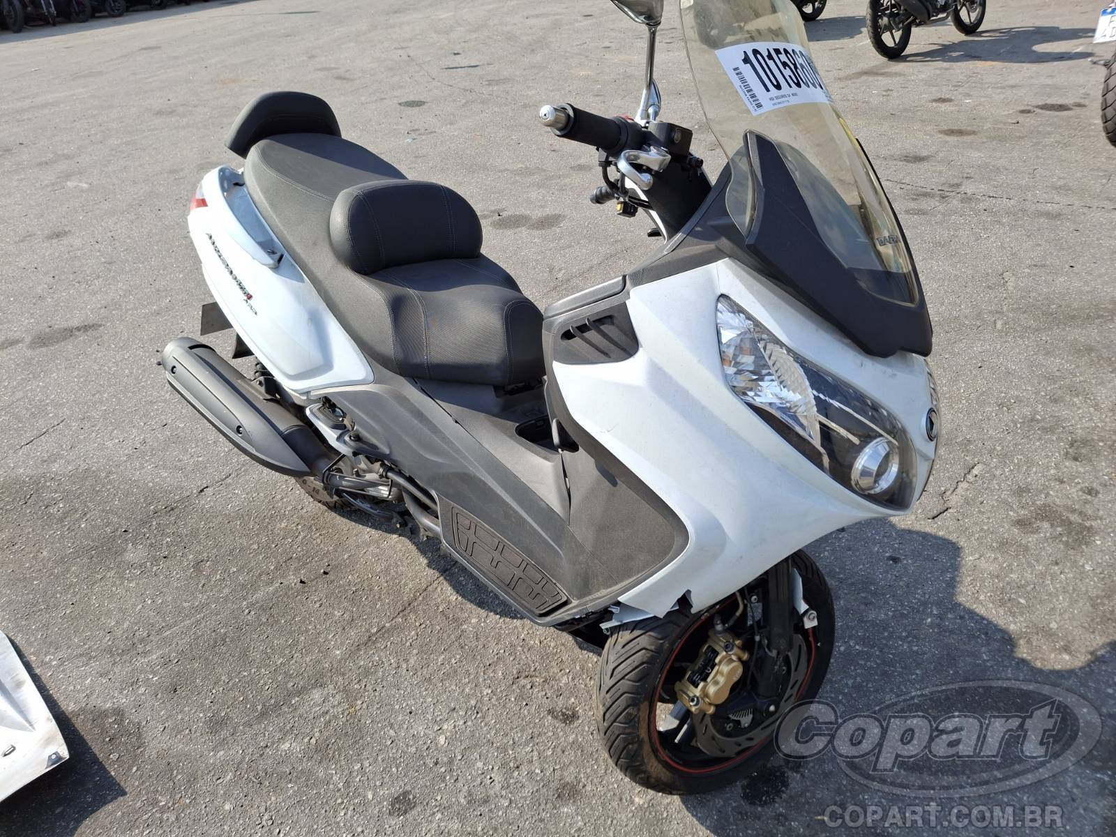 DAFRA MAXSYM 2015