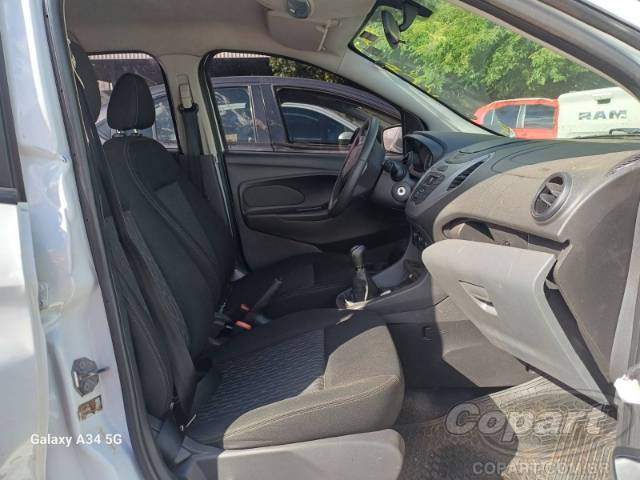2017 FORD KA 