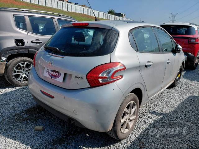 2015 PEUGEOT 208 