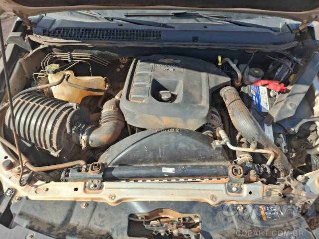 2017 CHEVROLET S10 CABINE DUPLA 