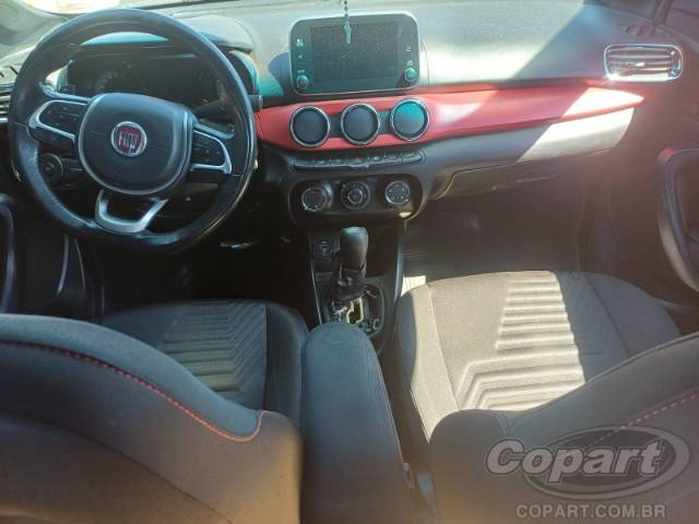 2018 FIAT ARGO 