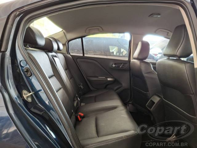 2021 HONDA CITY 
