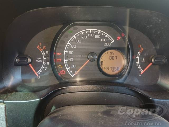 2018 FIAT STRADA 