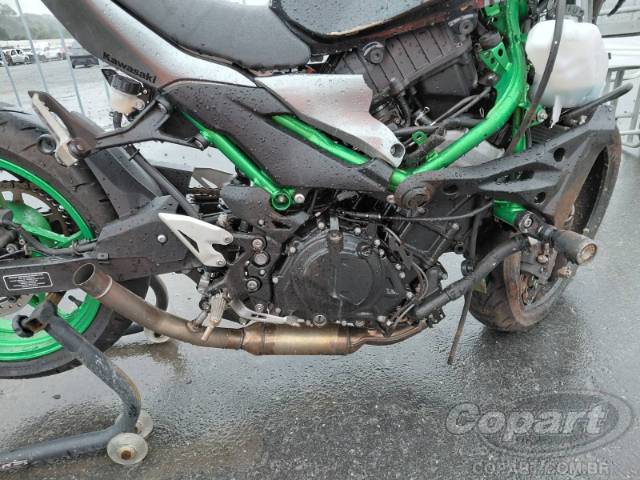 2025 KAWASAKI Z500 