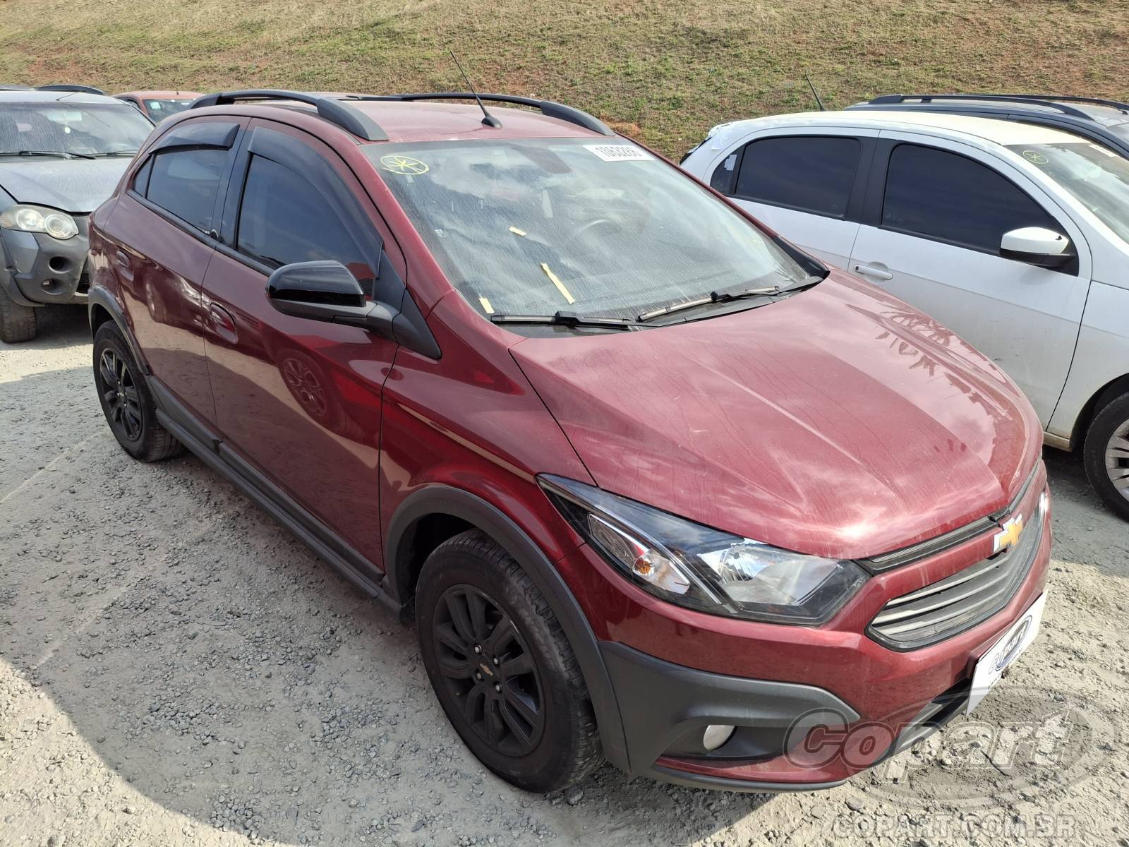 Veículo GM - Chevrolet Onix CHEVROLET ONIX ACTIV AT6 1.4 ECO 2019 2019 em leilão