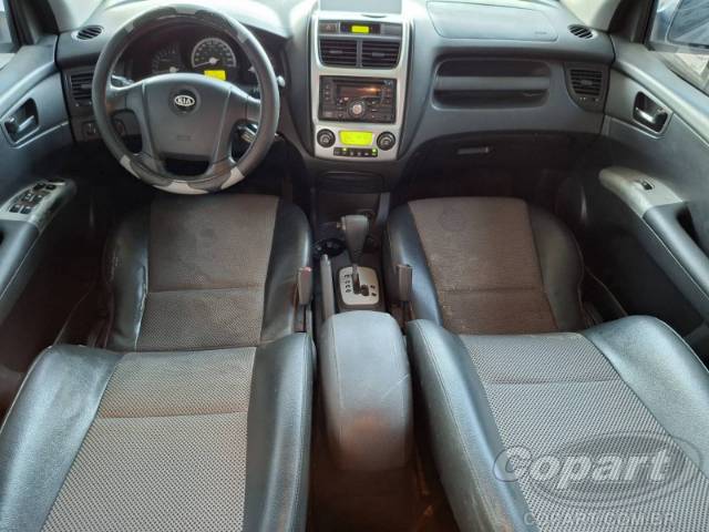 2010 KIA SPORTAGE 