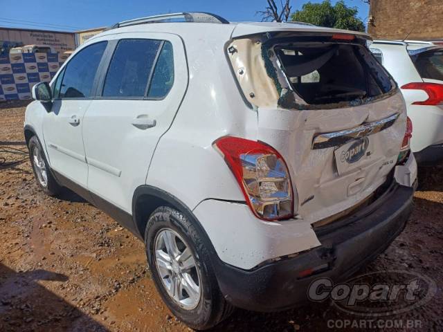 2016 CHEVROLET TRACKER 