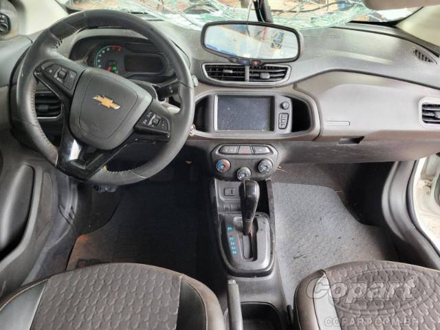 2017 CHEVROLET PRISMA 