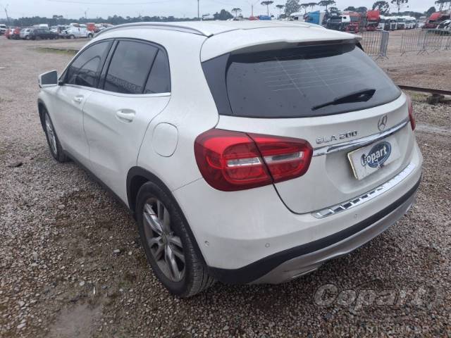 2015 MERCEDES BENZ CLASSE GLA 