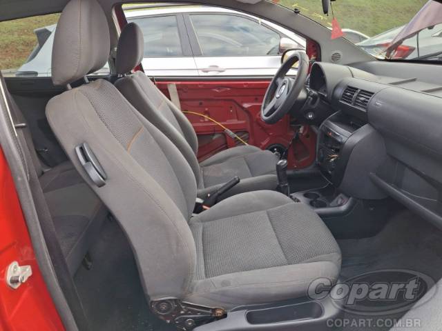 2009 VOLKSWAGEN FOX 