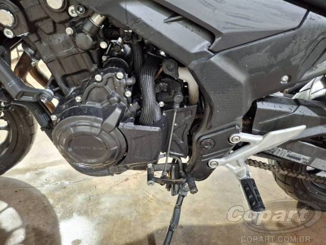 2023 HONDA CB 500 X 