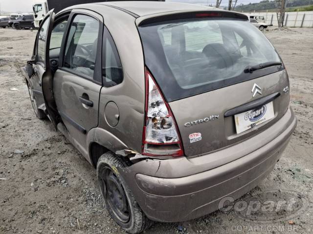 2012 CITROEN C3 