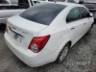 2014 CHEVROLET SONIC SEDAN 